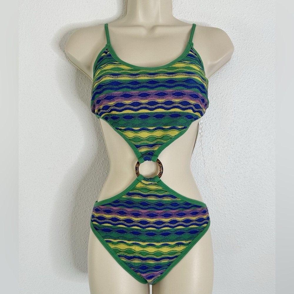 Urban Outfitters One Piece Bathing Suit